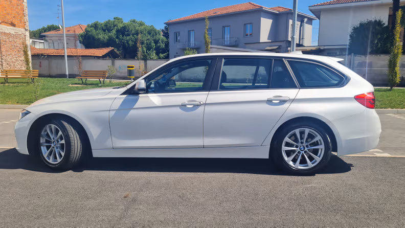 BMW 3 series - 8
