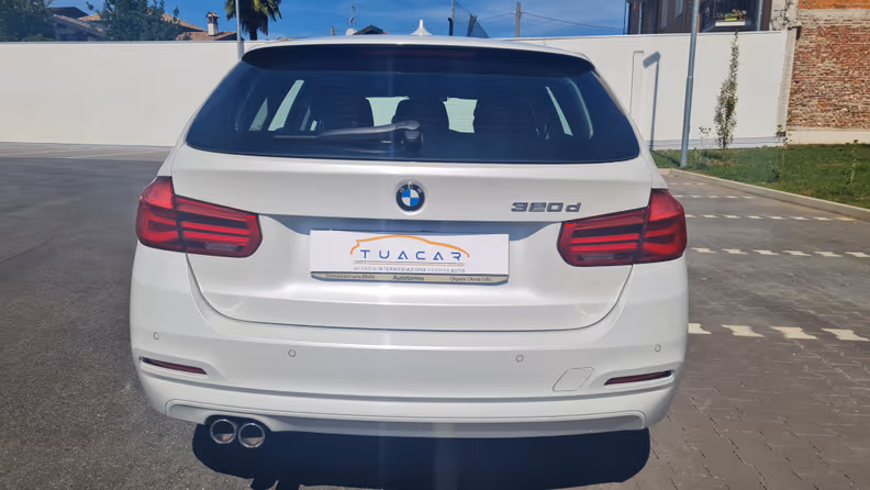 BMW 3 series - 6