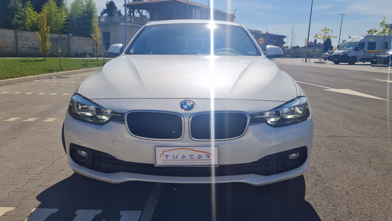 BMW 3 series - 2