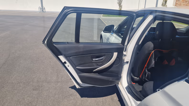 BMW 3 series - 22