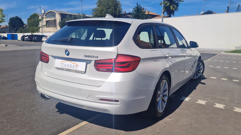 BMW 3 series - 5
