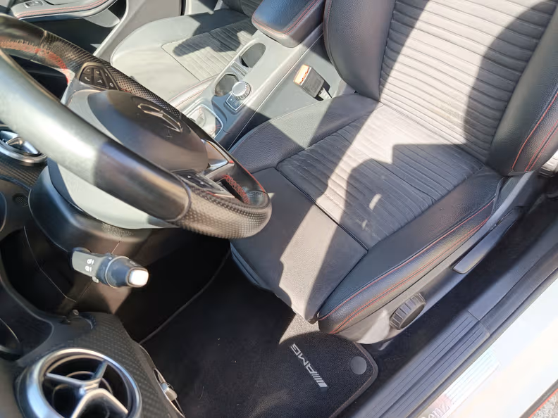 Mercedes-Benz A-Class - 12