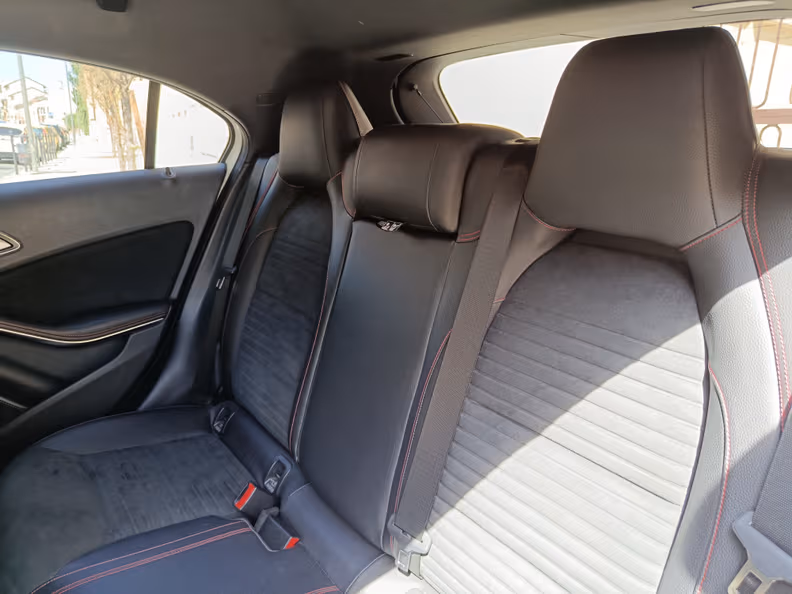 Mercedes-Benz A-Class - 26