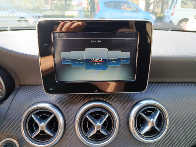 Mercedes-Benz A-Class - 16