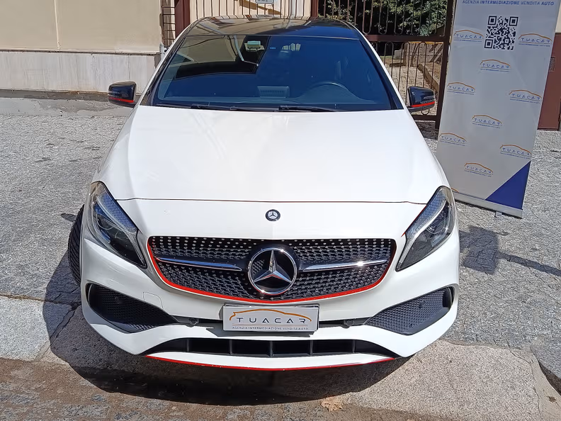 Mercedes-Benz A-Class - 2