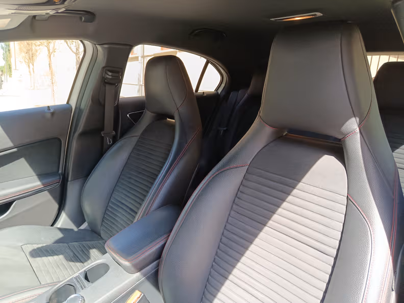 Mercedes-Benz A-Class - 13
