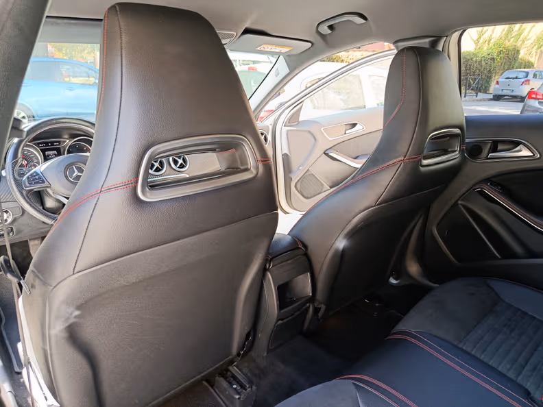 Mercedes-Benz A-Class - 24