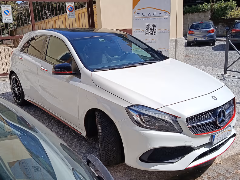 Mercedes-Benz A-Class - 3