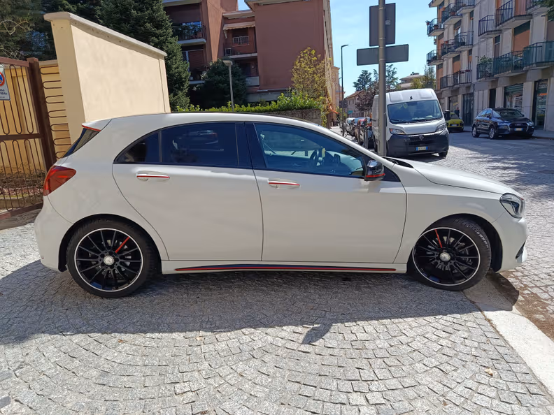 Mercedes-Benz A-Class - 4