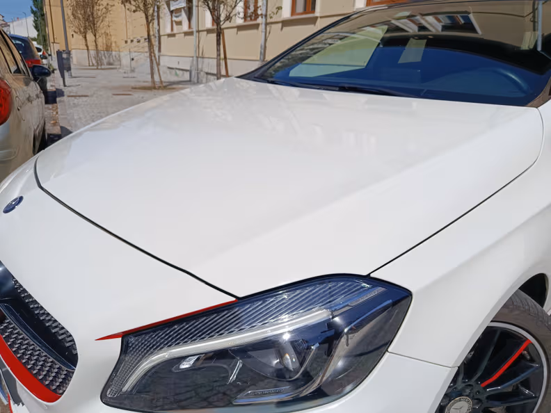 Mercedes-Benz A-Class - 8