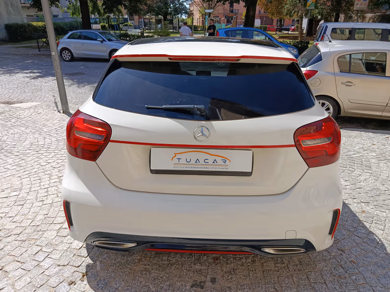 Mercedes-Benz A-Class - 6