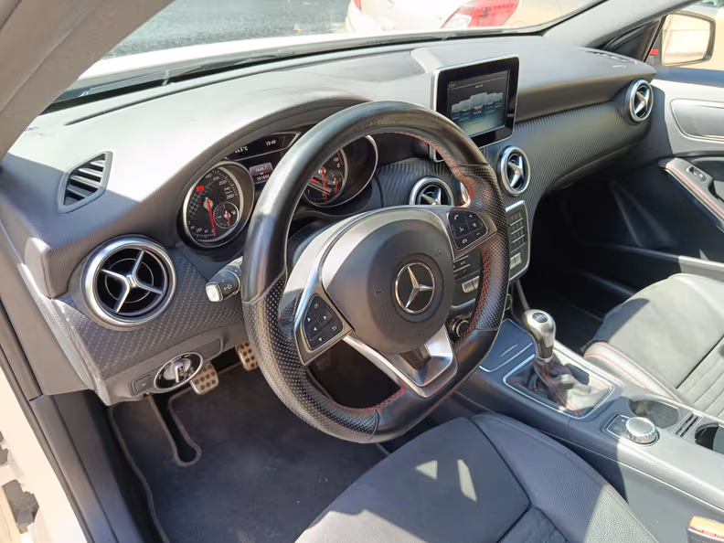 Mercedes-Benz A-Class - 11