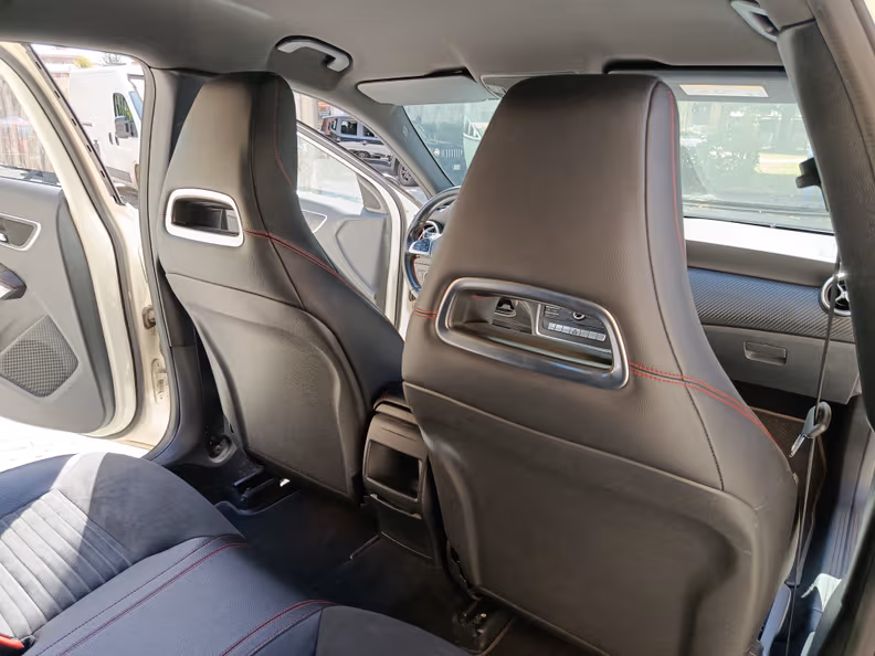 Mercedes-Benz A-Class - 28
