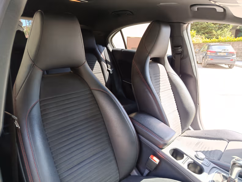 Mercedes-Benz A-Class - 23