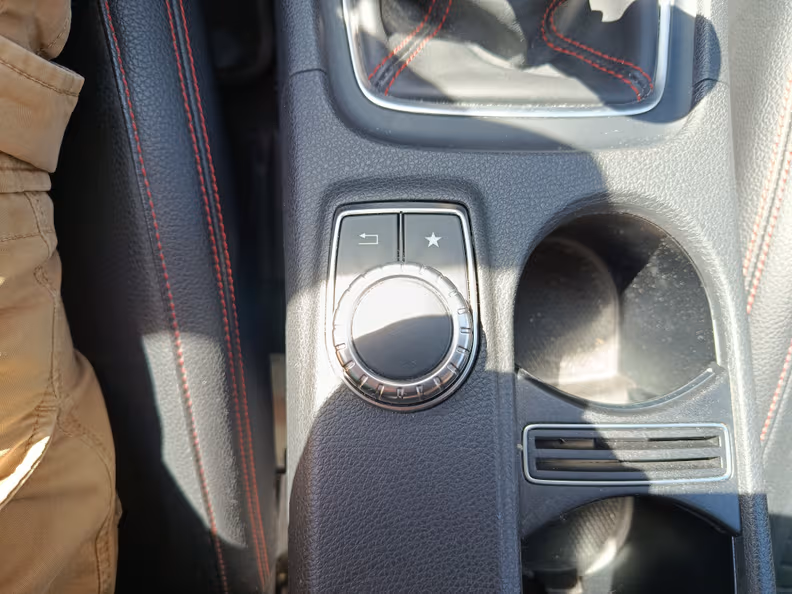 Mercedes-Benz A-Class - 20