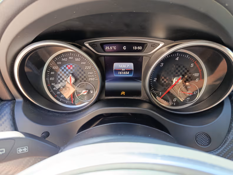 Mercedes-Benz A-Class - 15