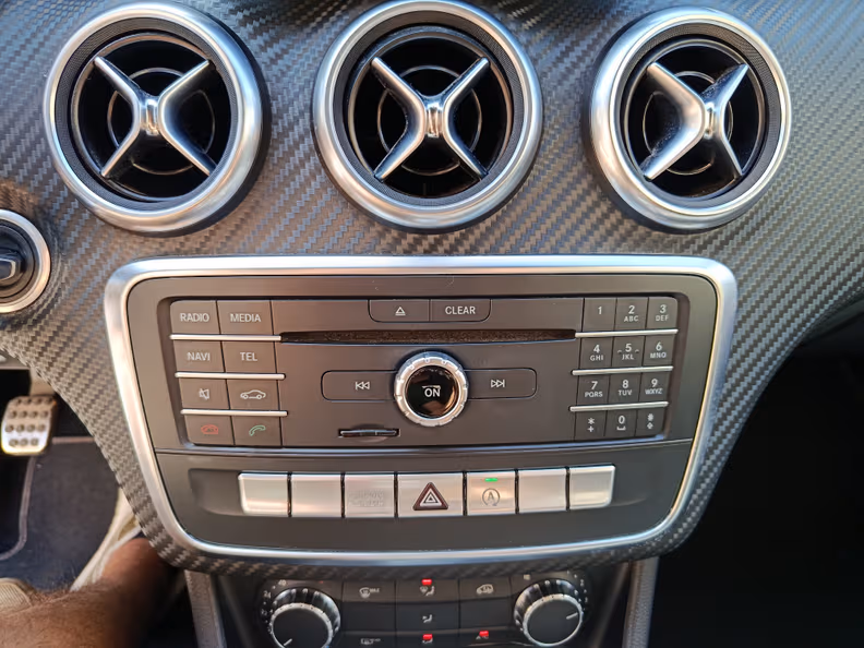 Mercedes-Benz A-Class - 17