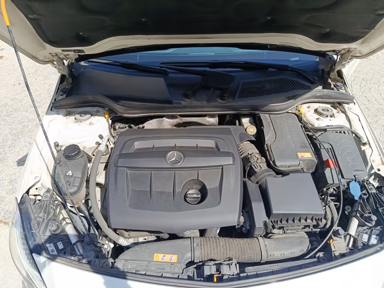 Mercedes-Benz A-Class - 38