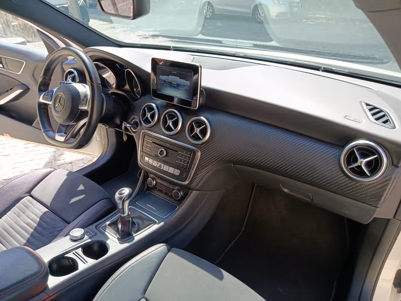Mercedes-Benz A-Class - 22