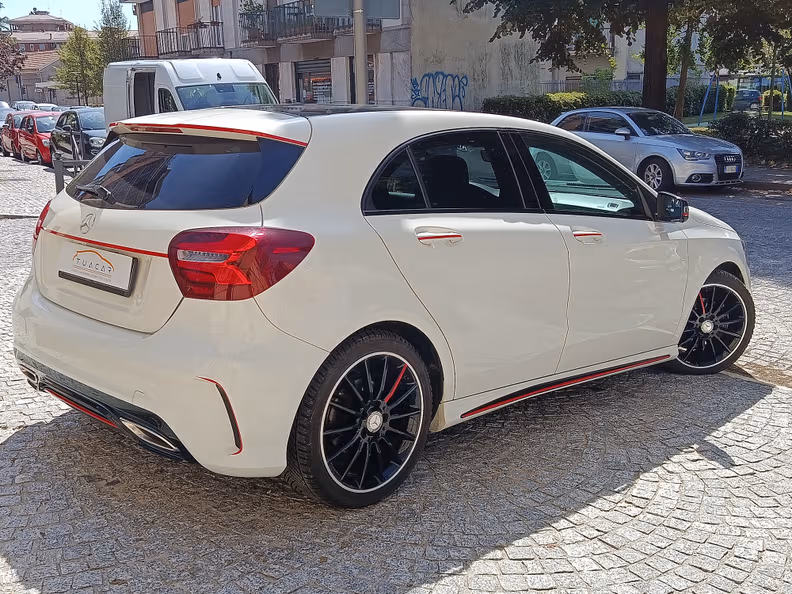 Mercedes-Benz A-Class - 5