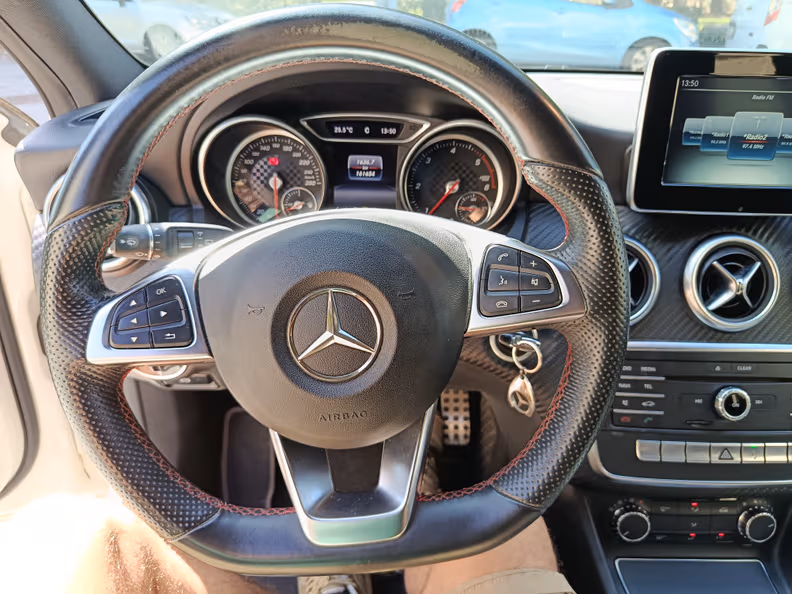Mercedes-Benz A-Class - 14