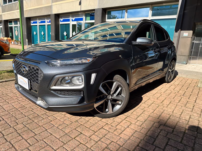 Hyundai Kona - 1