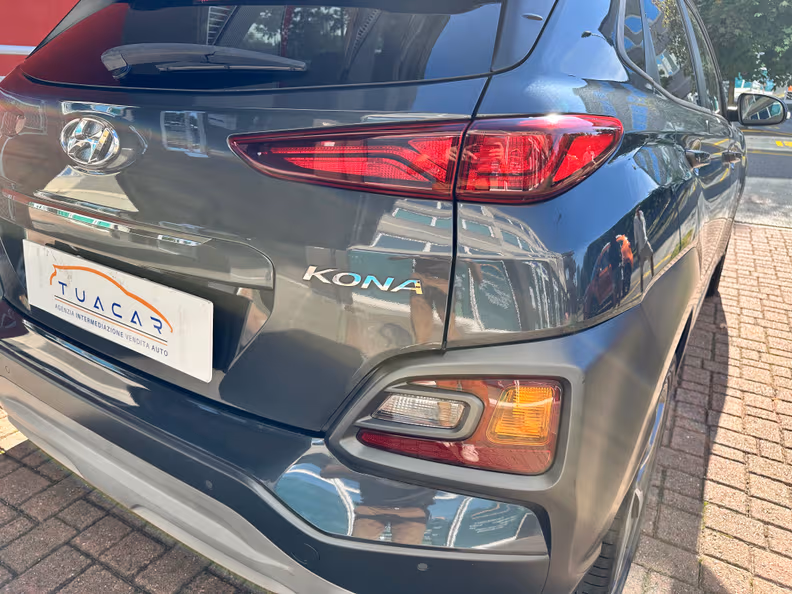 Hyundai Kona - 25