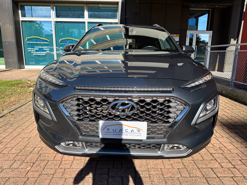 Hyundai Kona - 2