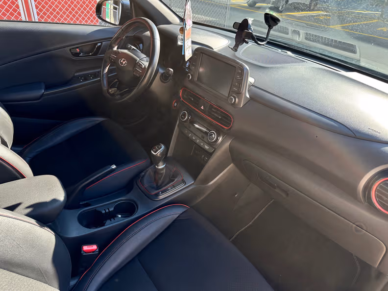 Hyundai Kona - 19