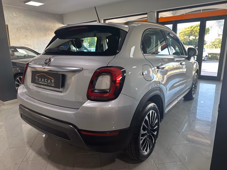 Fiat 500X - 6