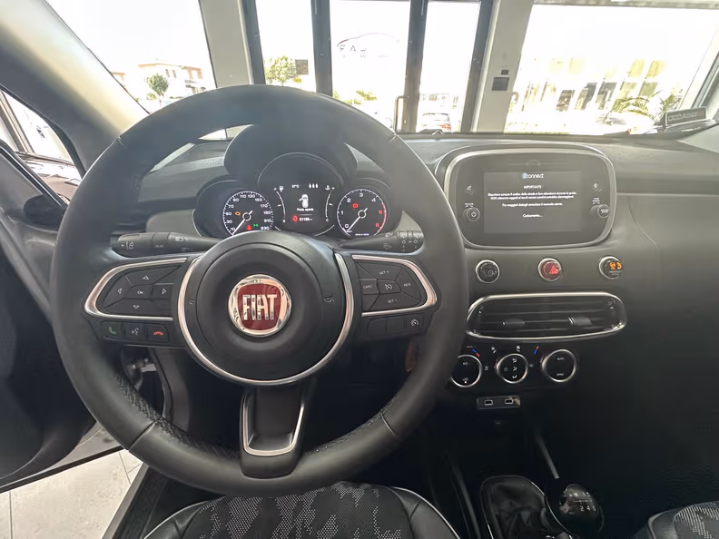 Fiat 500X - 13