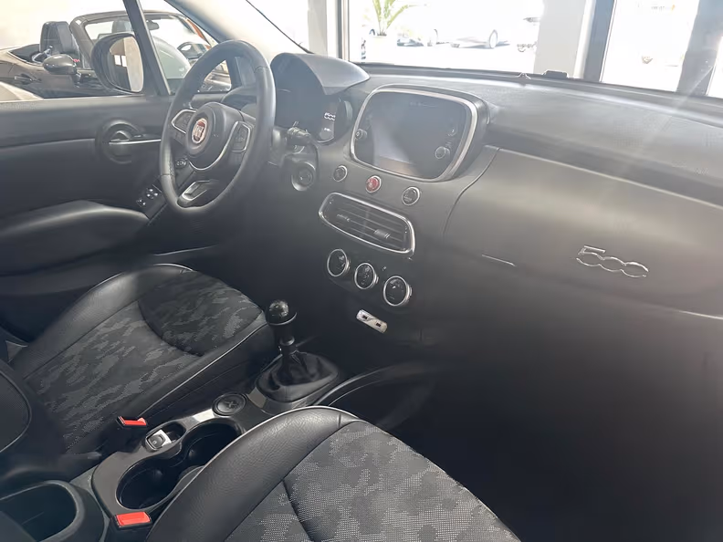 Fiat 500X - 15