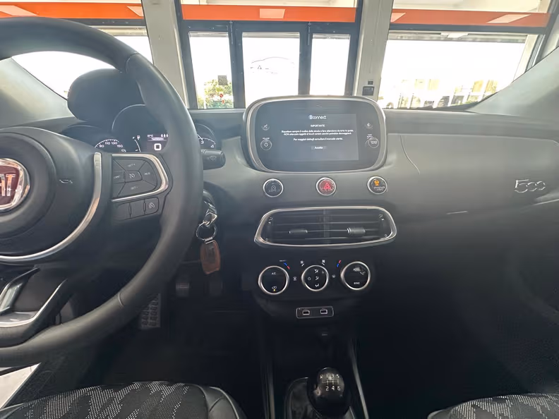 Fiat 500X - 16