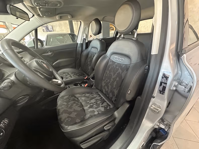 Fiat 500X - 11