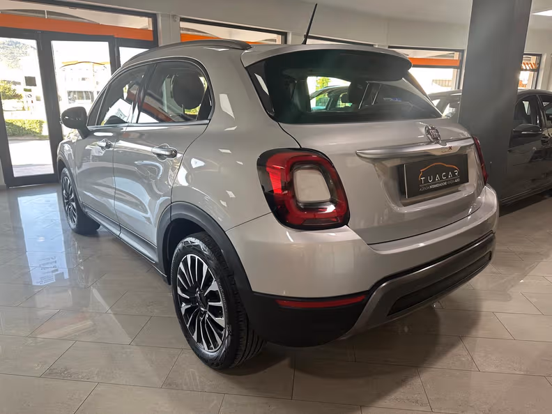 Fiat 500X - 3