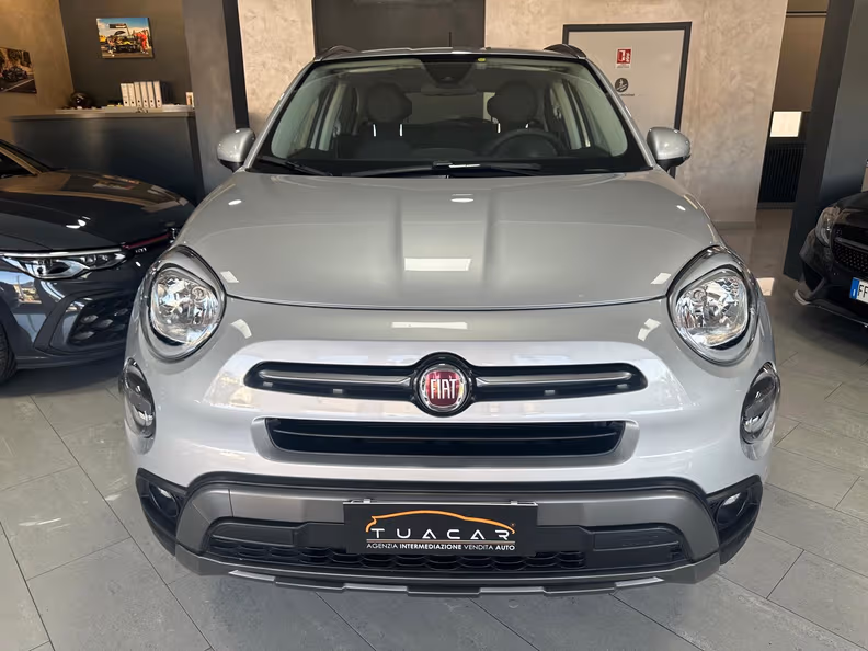 Fiat 500X - 9