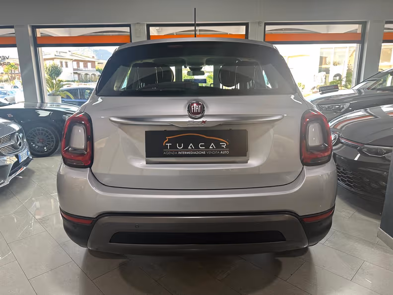 Fiat 500X - 4