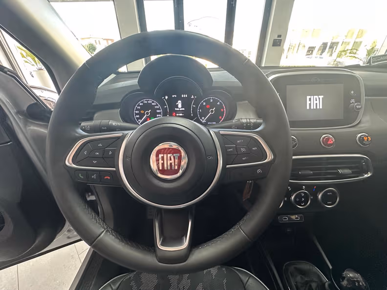 Fiat 500X - 10