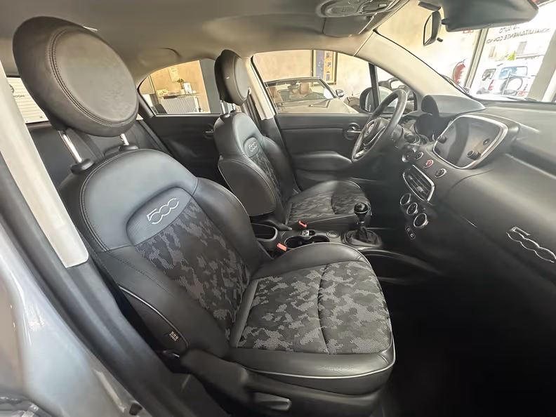 Fiat 500X - 14