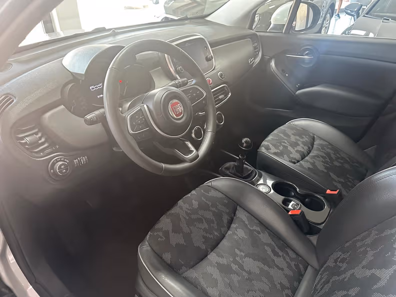Fiat 500X - 12
