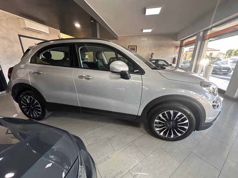 Fiat 500X - 5