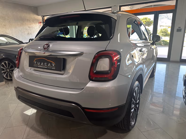 Fiat 500X - 7