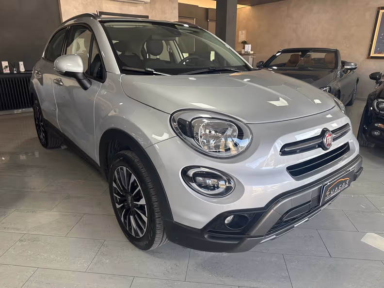 Fiat 500X - 8