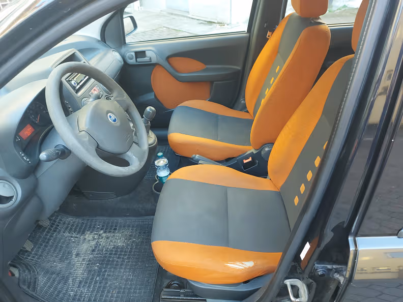 Fiat Panda - 11
