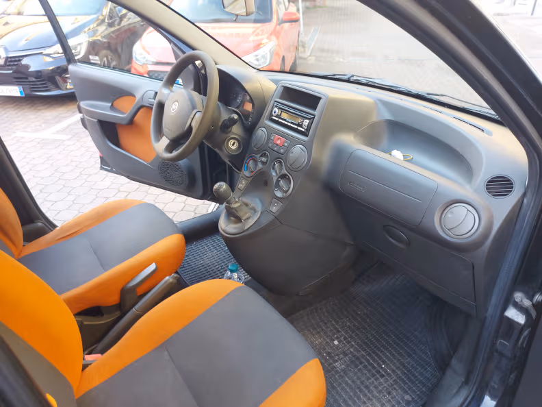 Fiat Panda - 13