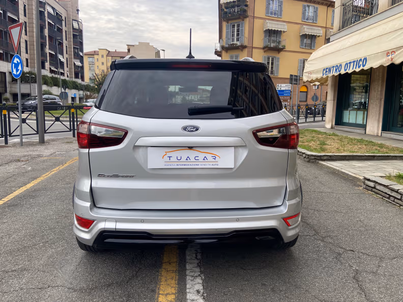 Ford EcoSport - 6