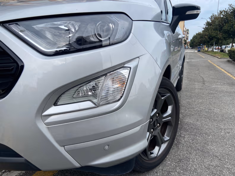 Ford EcoSport - 4