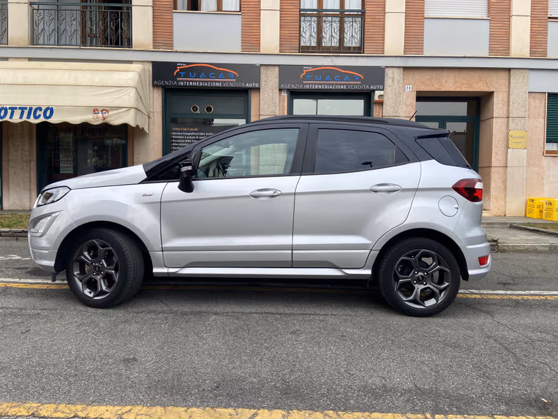 Ford EcoSport - 27