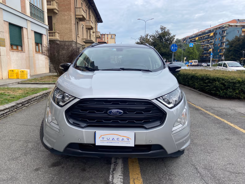 Ford EcoSport - 2