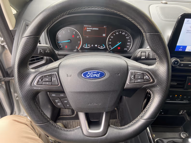 Ford EcoSport - 13
